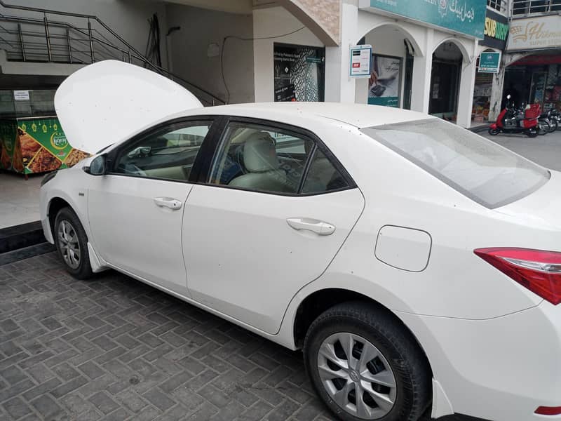 corolla xli automatic 4