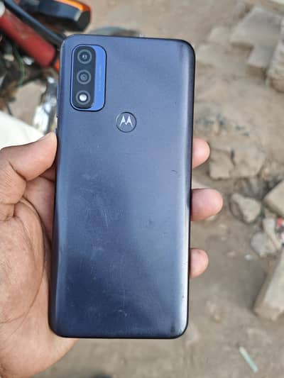 Motorola 3GB ram 32GB storage exchange possible