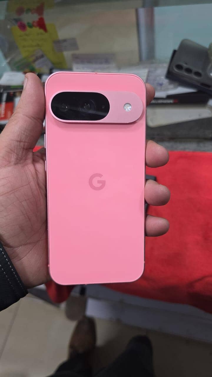 google pixel 9 0
