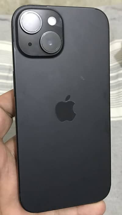 iphone 15 pta approved 128gb new condition