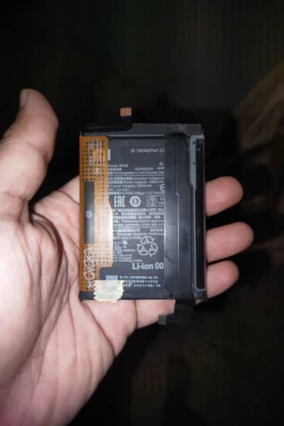 k40 gaming battery original