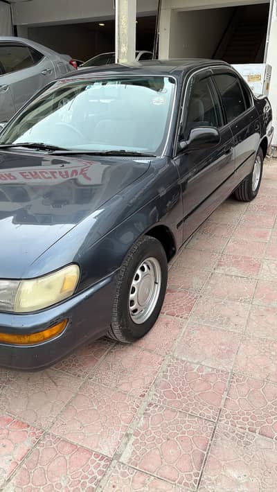Toyota Corolla Gli 1995