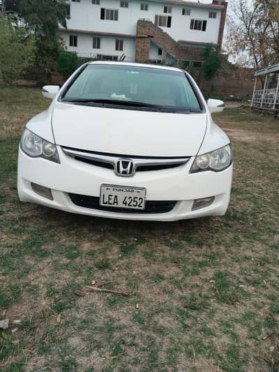 Honda civic reborn 2009 model