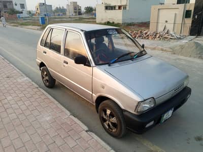 Mehran 2005 urgent sale
