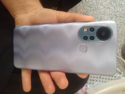 infinix hot 11s 4+2 128gb  read add