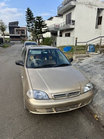 Suzuki cultus 2007