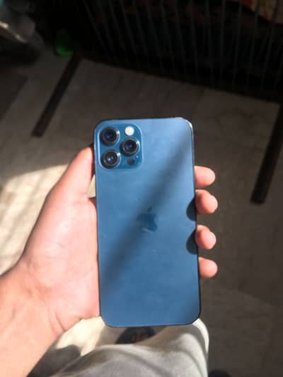 iPhone 12 Pro Max 128 gb jv