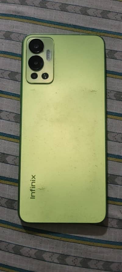 Infinix hot 12 play 6/128