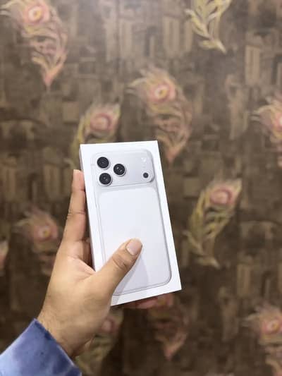 iphone 17 Pro Max Japan Factory Unlock 256 GB