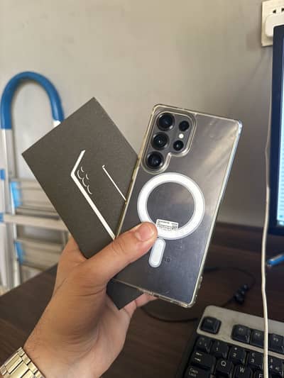 Samsung S25Ultra 256 Gb Non Pta