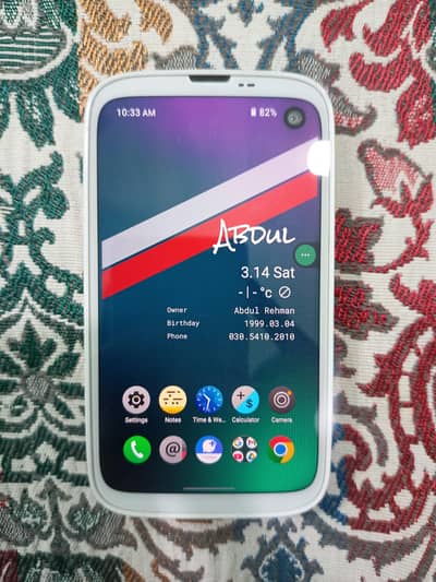 balmuda phone 5g A101BM 6/128gb