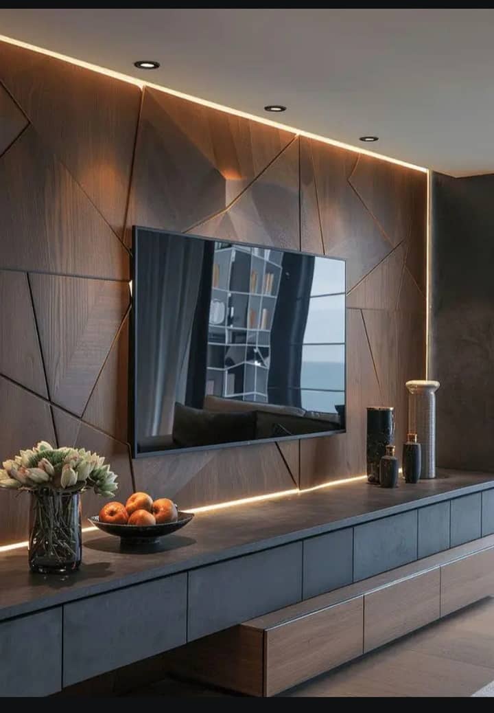 Wall mount installation 4