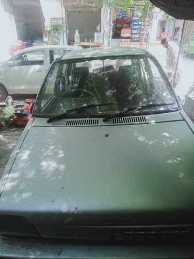Mehran Car 2006 Model