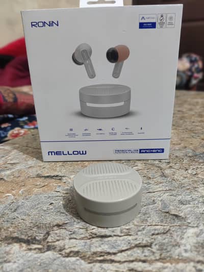 RONIN EARBUDS MELLOW MODEL