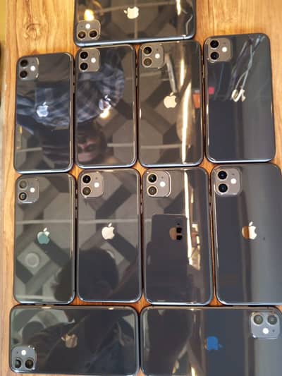 iPhone 11 | 64GB | Non PTA JV | Black Color