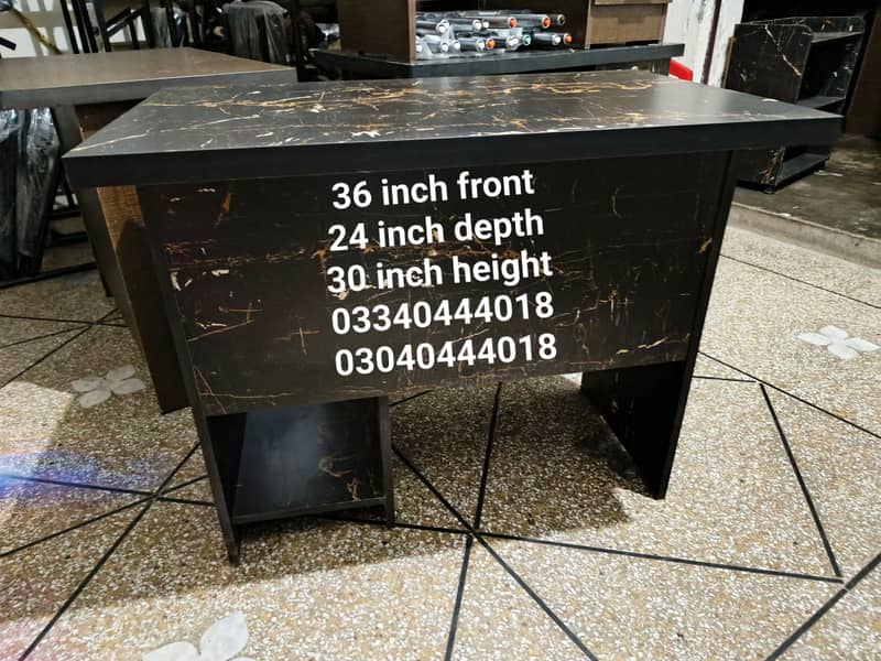 Computer table/Laptop table/Office table/Study table/Computer desk 5