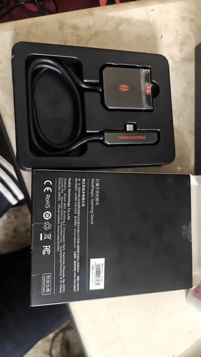 Redmagic, 11 pro, 512gb, nonpta