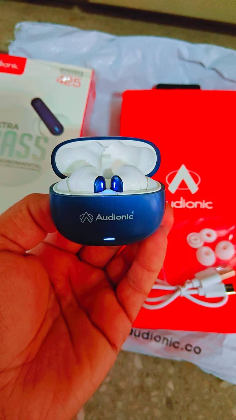 Audionic 425 earbuds 3