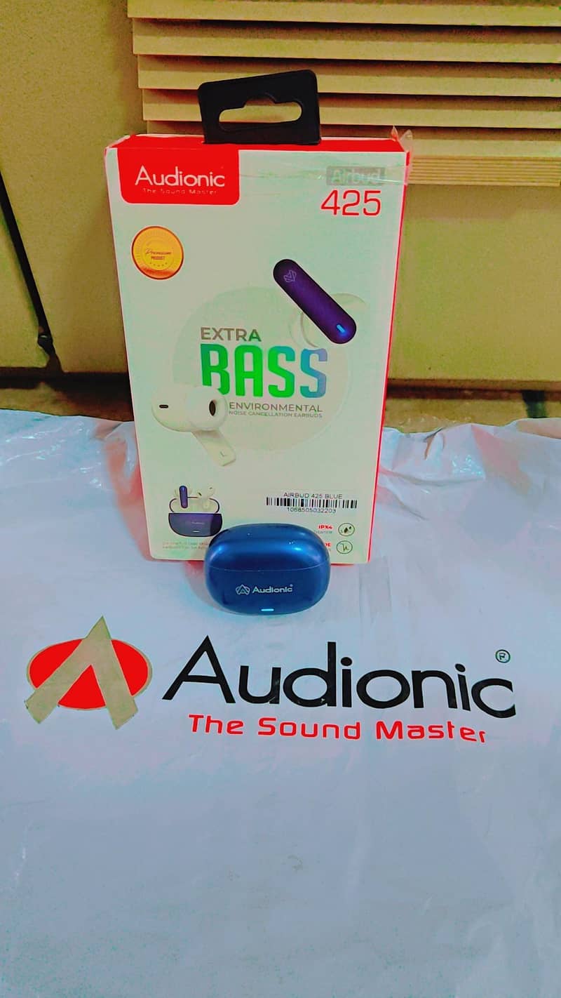 Audionic 425 earbuds 4