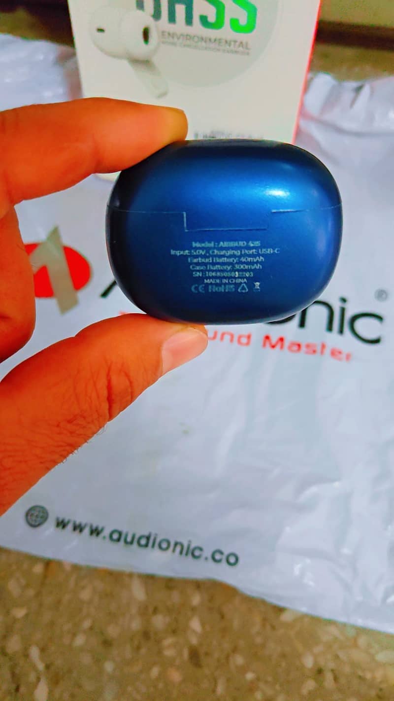 Audionic 425 earbuds 5