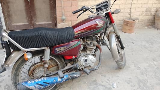 Honda 125