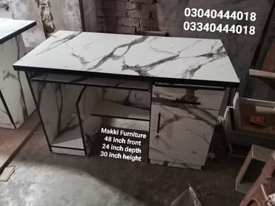 Computer table/Office table/Study table/Gaming table/Computer desk
