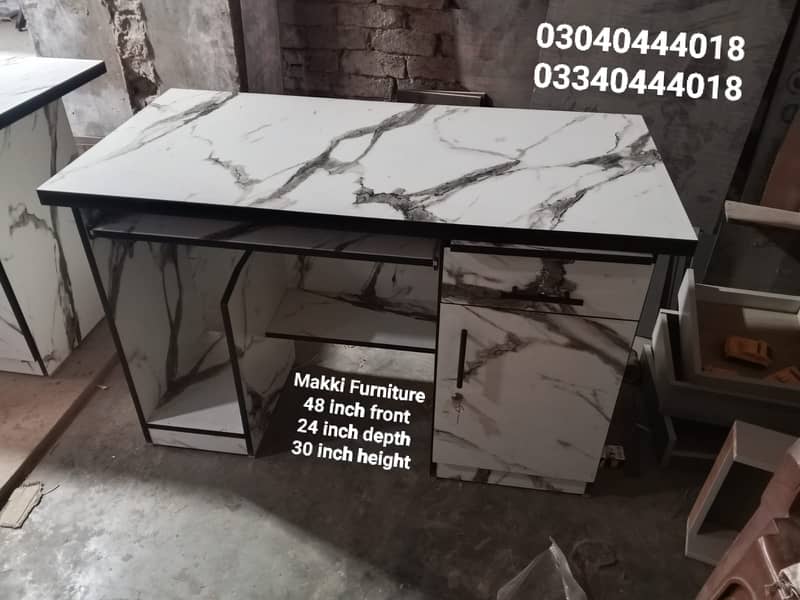 Computer table/Office table/Study table/Gaming table/Computer desk 0