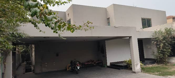 2 Kanal With Full Basement House For Rent