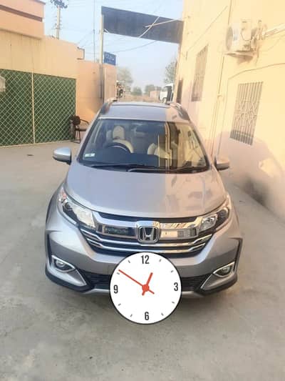 Honda BR-V i-VTEC S 2021