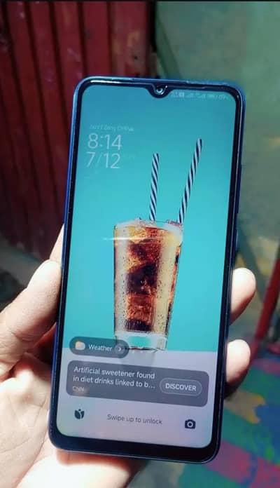 redmi 12c 4/128 all okay 