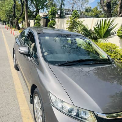 Honda Civic VTI Prostatic 1.8 I-VTC