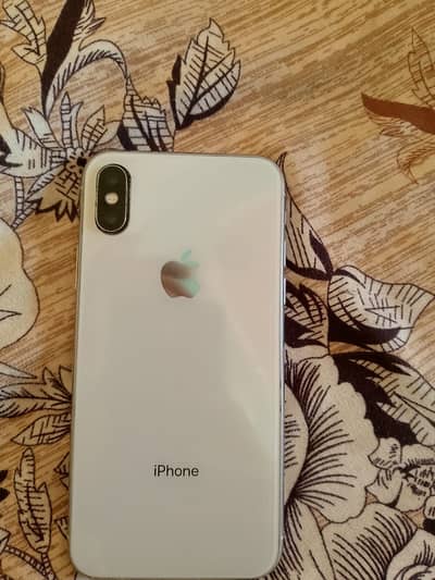 iPhone X 64gb pta approved