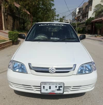 SUZUKI CULTUS VXR 2010