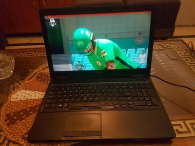 Gaming laptop i7 7th gen Hq