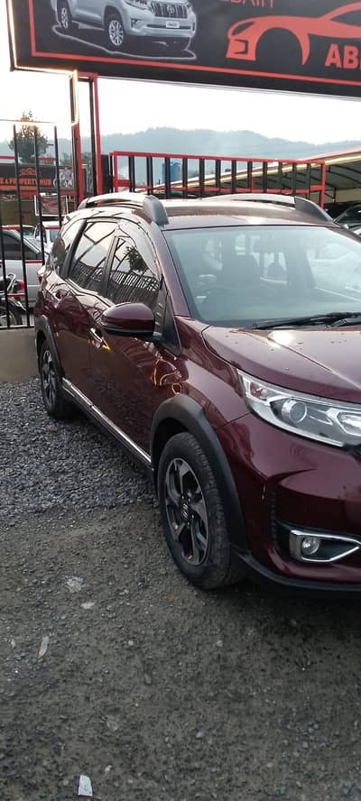 Honda BRV IVTEC S