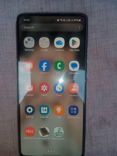 Samsung a52s ram 8GB memory 128gb