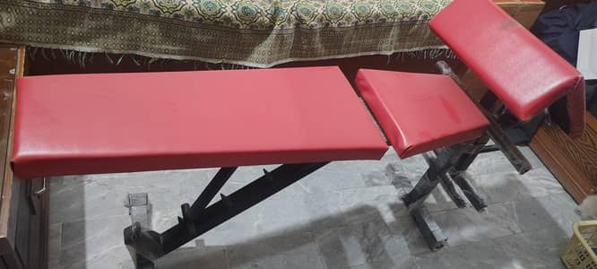 3 in 1 GYM bench press