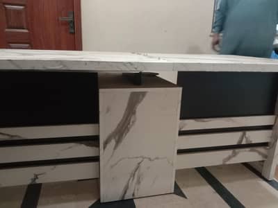 office table 6' x 2.75' lamination sheet