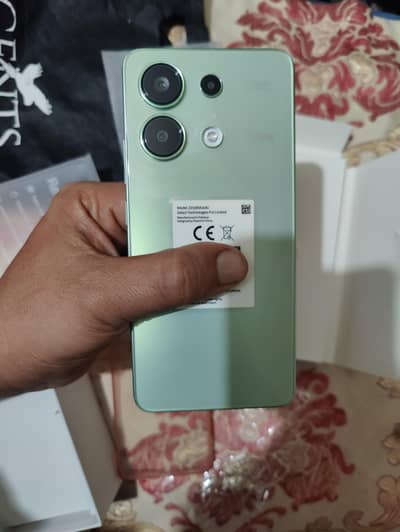 redmi not 13 in lush condition