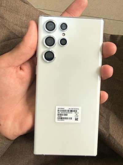 Samsung s22 ultra 12 512