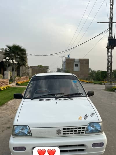 International car of pakistan Suzuki Mehran