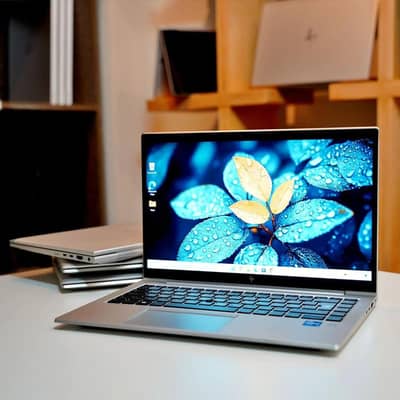 HP Elitebook 840 G7 i5-10th Gen 8G RAM, 256G SATA NVMe SSD, 14"FHD LCD