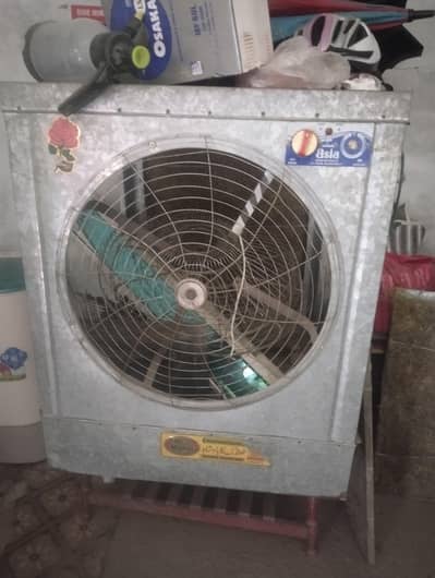air cooler body motor nai hai