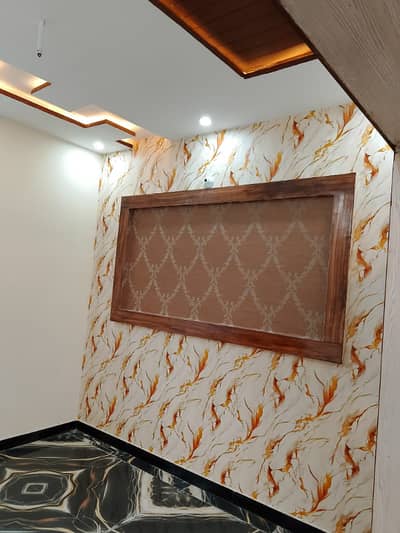 House On Beautiful Location Near Main Road