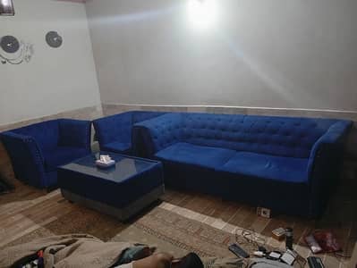 5 seater sofa set