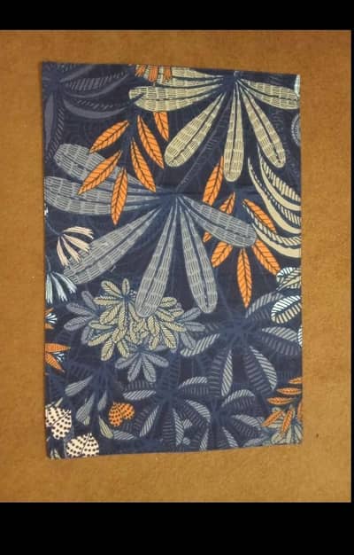 Blue Dining Table Mats