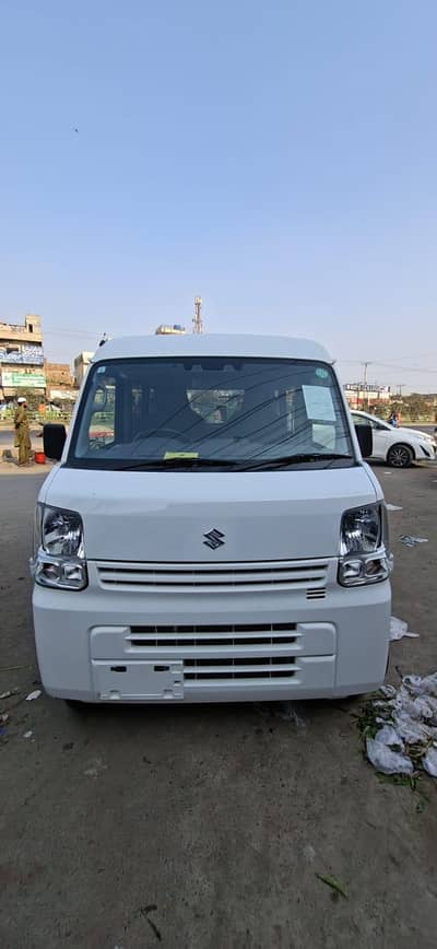 Suzuki Every Total genuine