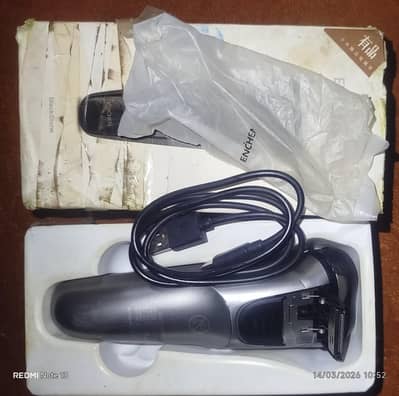 ENCHEN Electric Beard Trimmer / Hair Trimmer Rechargeable