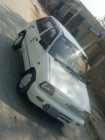 Suzuki Mehran  0345-6862-096