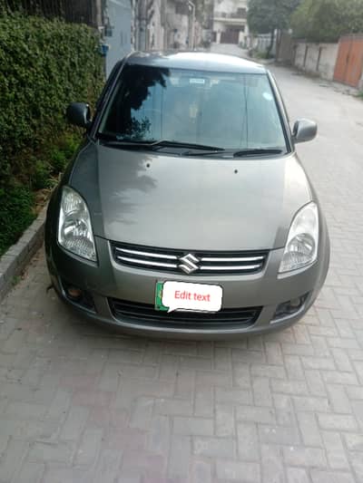 Suzuki Swift DLX 1.3